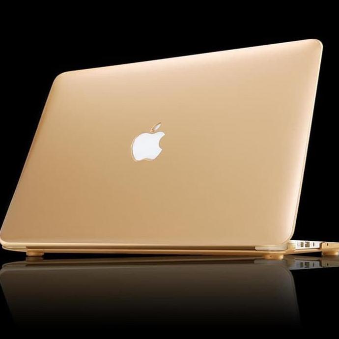 HARDCASE MATTE APPLE MACBOOK AIR 13" 2020 M1 CASING BACK COVER CASING
