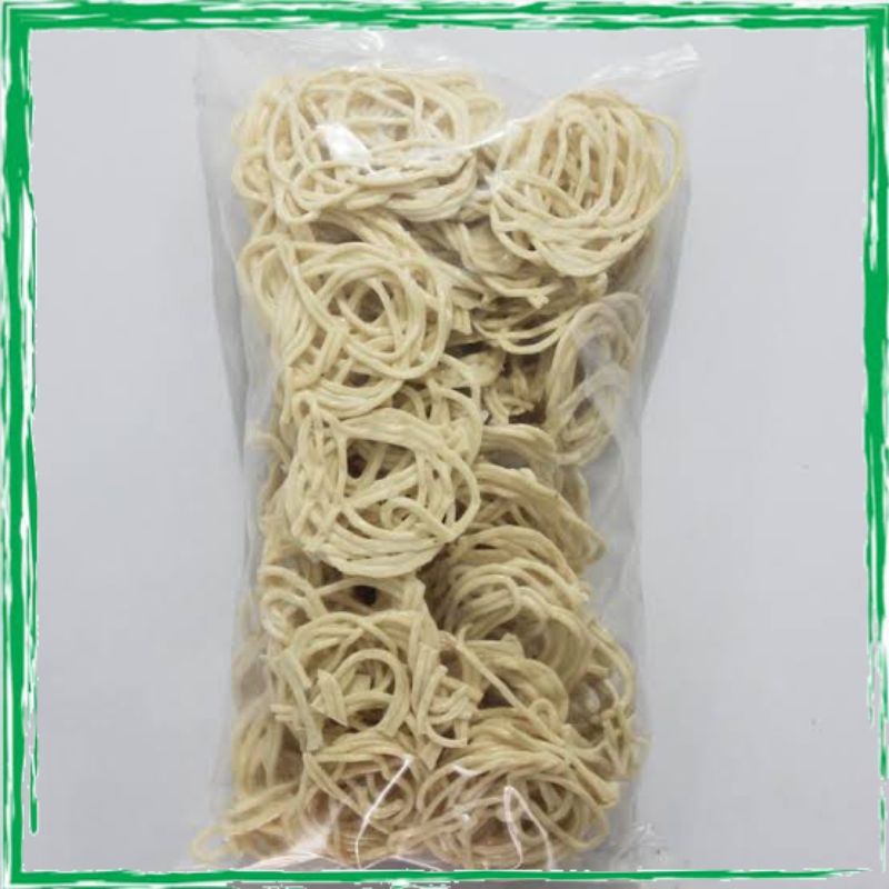 

Kerupuk mie putih [250 gr]
