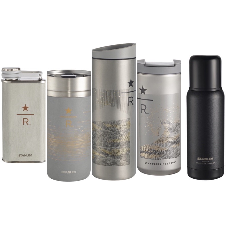 Starbucks Reserve  20 Oz Gray Gold Reserve tumbler starbucks jastip original