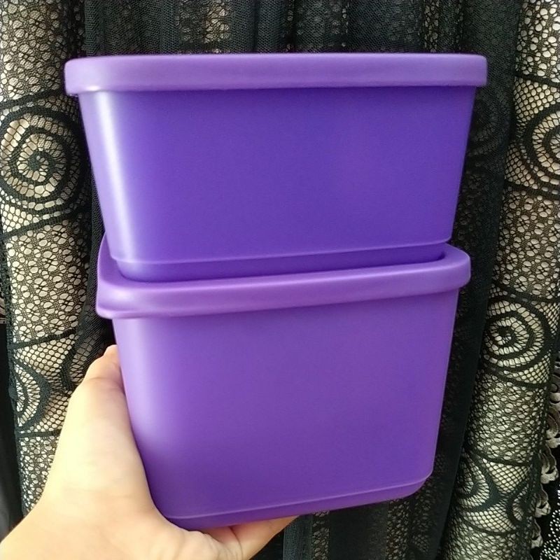 Set Toples Ungu Tupperware