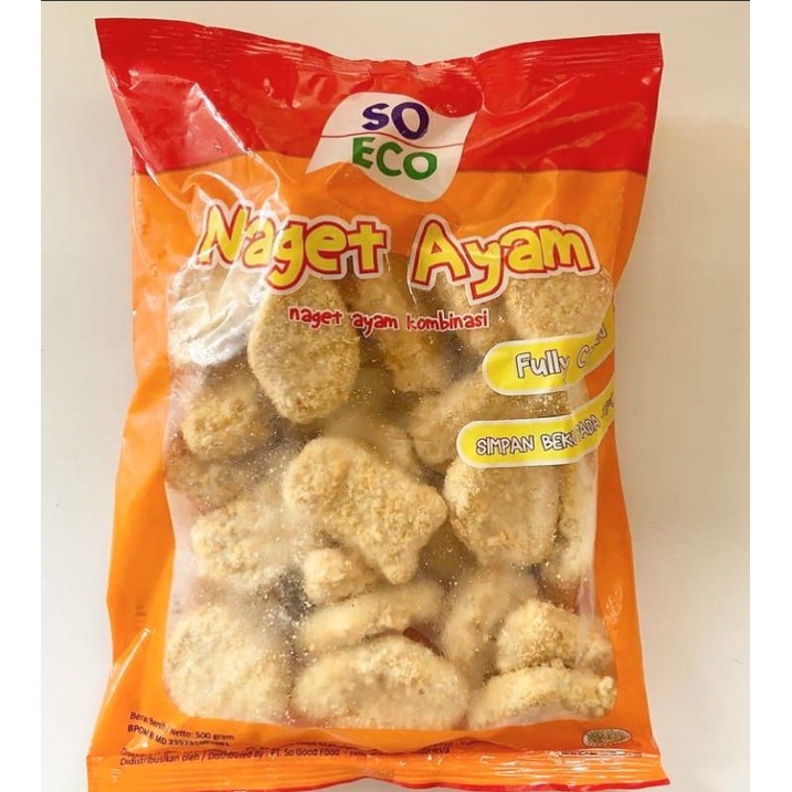 

NUGET SO ECO