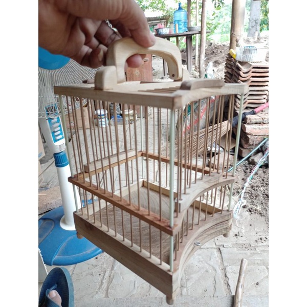 Sangkar Untulan Pleci