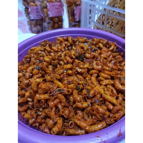 

Makaroni Bantet
