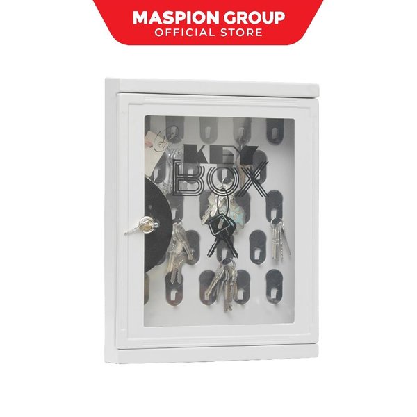 Kotak penyimpanan kunci Maspion MC-12 BOX Wall cabinet ( Key Box ) / BOX AHLI KUNCI