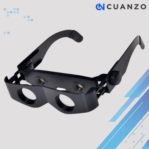 Telescope Glasses Style Teropong Kacamata / Teropong Kacamata Mancing Melihat Ikan Anti Silau Anti Radiasi Tembus Air Zoom Zoomax Jarak Jauh / Kacamata Teropong Mancing Ikan Malam Jarak Jauh Pria / Kacamata Pembesar Lihat Melihat Jarak Jauh Dekat Mancing