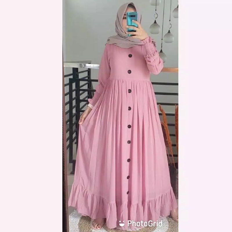 GAMIS ALESHA