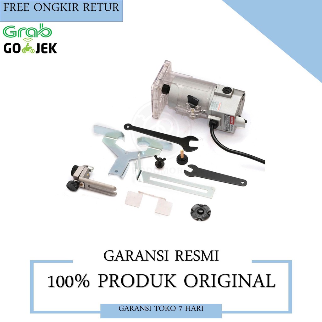 MODERN M2700 / Mesin Profil / Trimer / Router Modern M-2700 / Modern M 2700