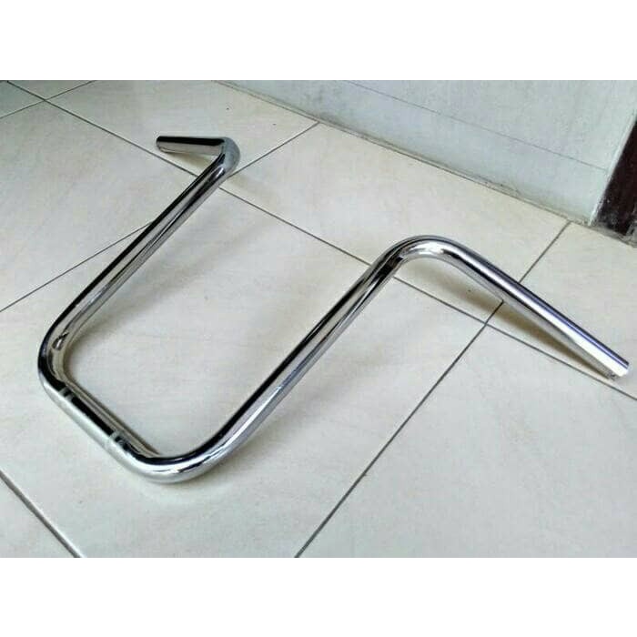 Stang Chopper tinggi 32 cm - STANG CUSTOM CHOOPER JAPSTYLE TINGGI CB