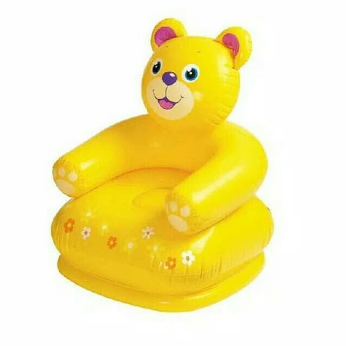 Sofa angin anak intex kursi angin anak intex