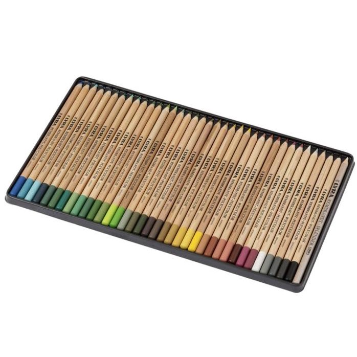 

Lyra Rembrandt Polycolor Pencils hi-quality 72 #1720 - Pensil Warna