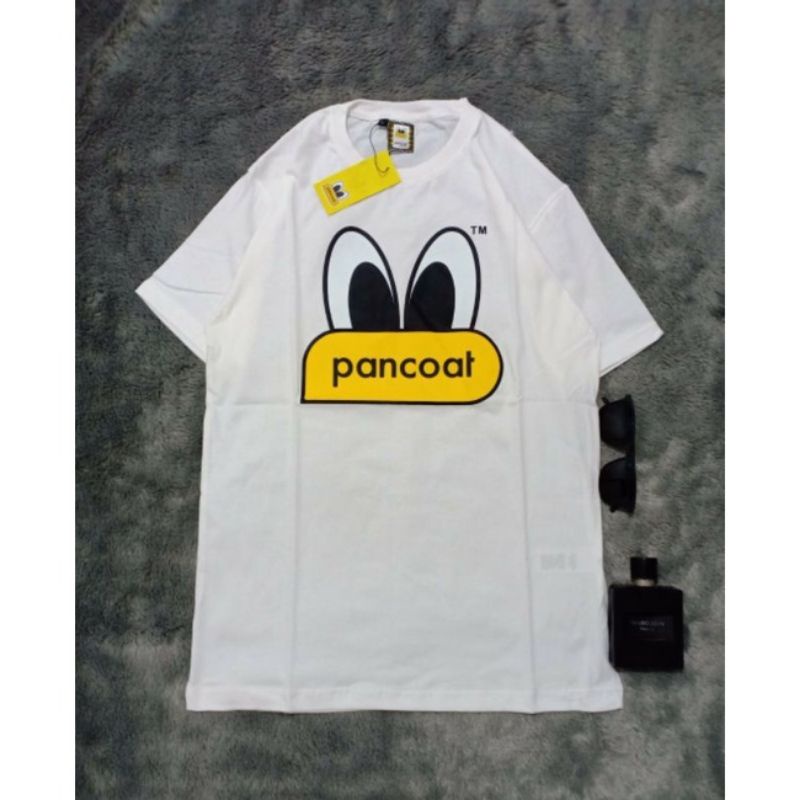 KAOS DISTRO PANCOAT PRIA / BAJU PANCOAT ORIGINAL / T-SHIRT PANCOAT UNISEX