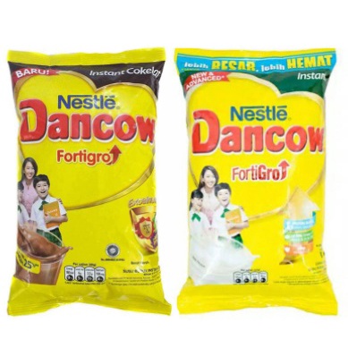 

DANCOW FORTIGRO 1 KG 1 KILO 1000 GRAM SUSU BUBUK INSTAN COKELAT