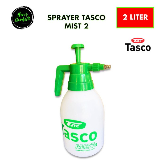 Sprayer 2 liter TASCO MIST 2 penyemprot disinfektan dan pertanian