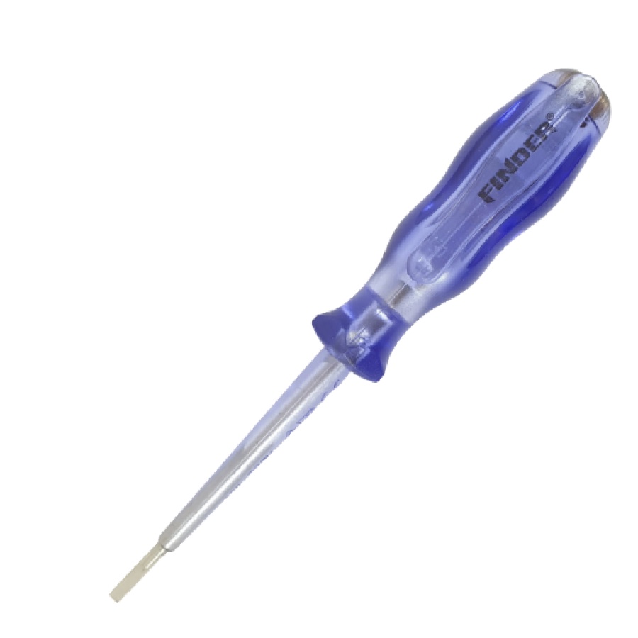 Obeng Testpen AC Finder Tespen 100-250 Volt Panjang 14.5cm