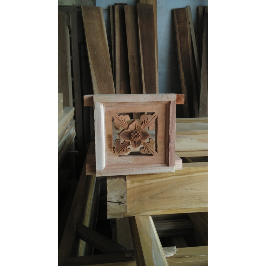 Dijual loster kayu mahoni Murah