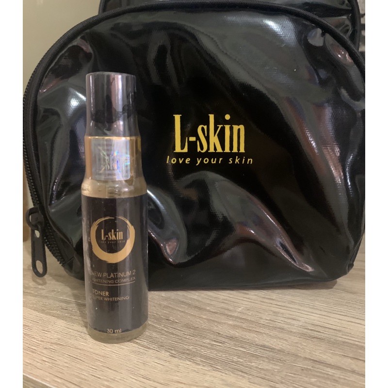 LSKIN TONER PLATINUM 2 L-SKIN