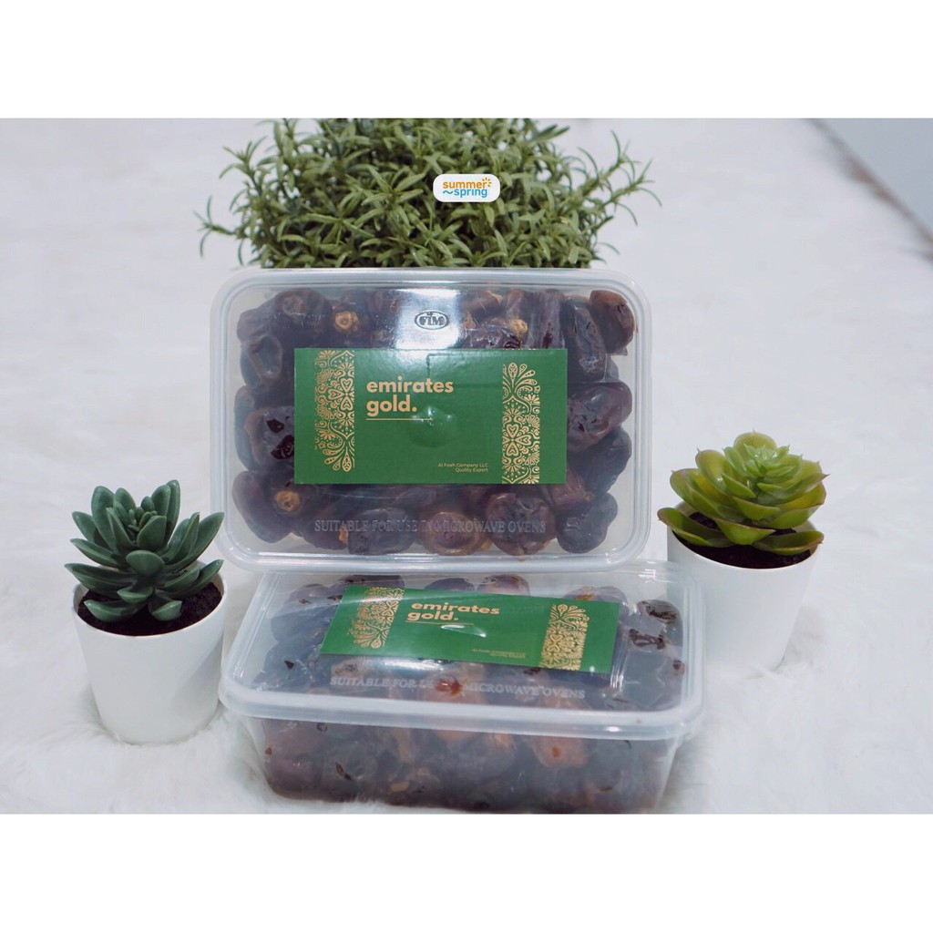 

KURMA EMIRATES GOLD BOX
