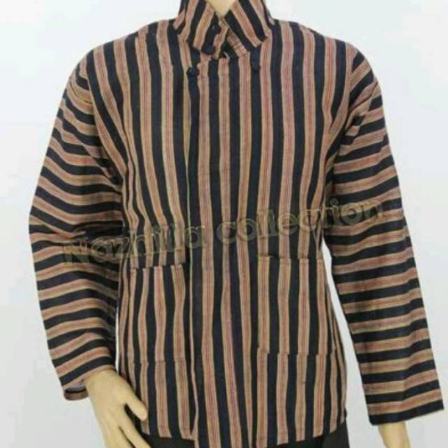 Baju Jawa Sunan Kalijaga BAJUKU Baju Jawa Sunan Kalijaga BAJUKU