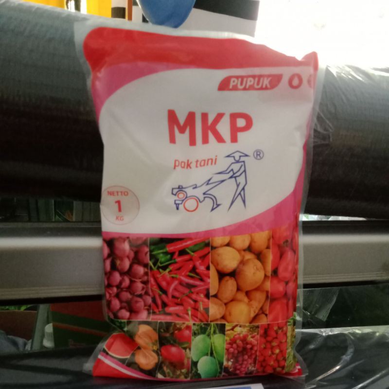 Pupuk MKP 1 kg pak tani