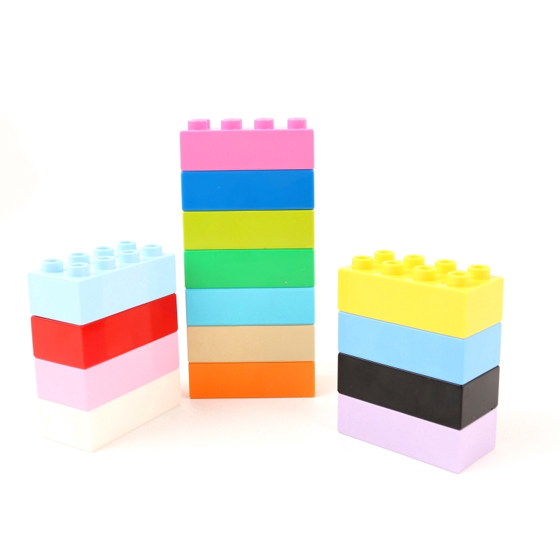 lego duplo blocks in bulk