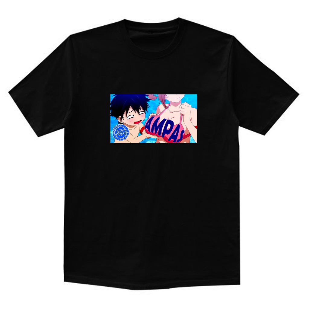 KAOS ANIME HENTAI SEXY MANGA BAJU HENTAI BAHAN COMBET 30S KATUN ANIME HENTAI WIBU TERBARU COSPLAY KE