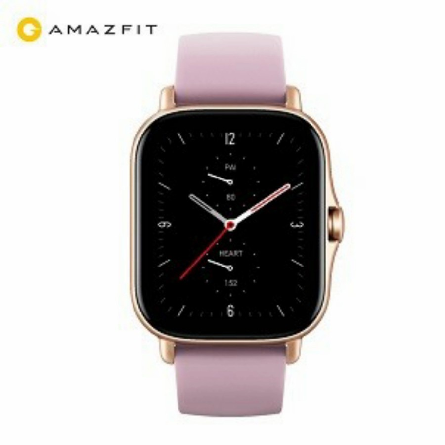 Smartwatch AMAZFIT GTS 2E special Health &amp; Ultra 1.65&quot;- Amazfit GTS 2E