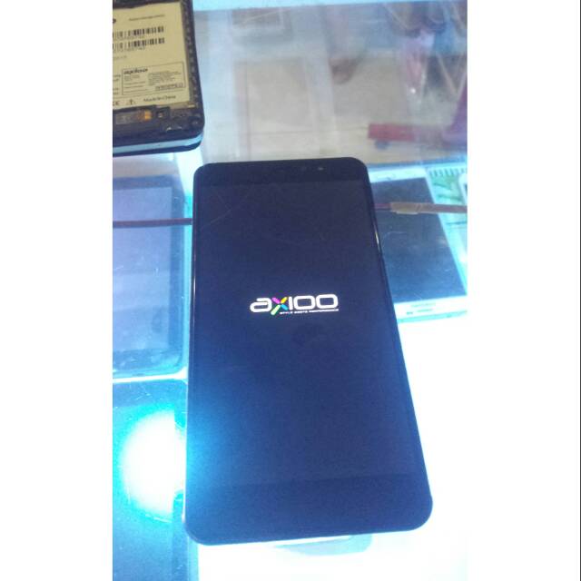 Mesin Only Axioo Ax6 Shopee Indonesia