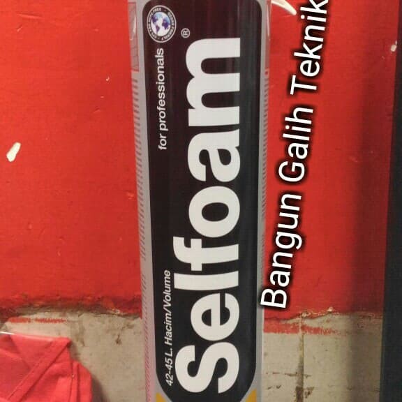 

Selfoam Pu Foam Fr