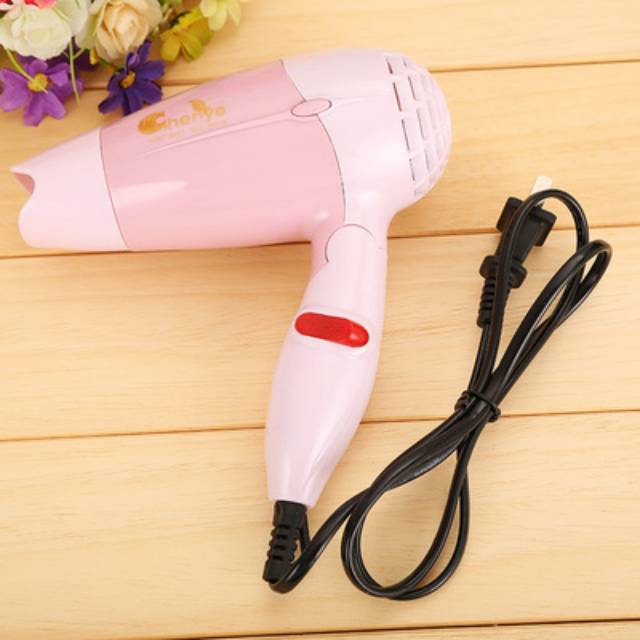 BS812 Hair Dryer Lipat Portable