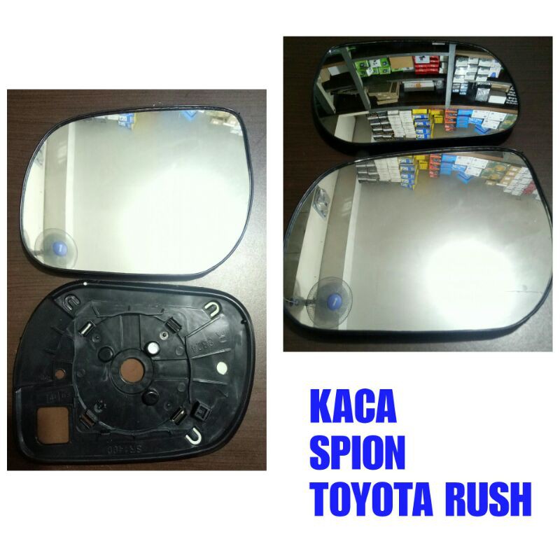 Kaca Spion Rush-Terios Lama 2008-2011 Sepasang