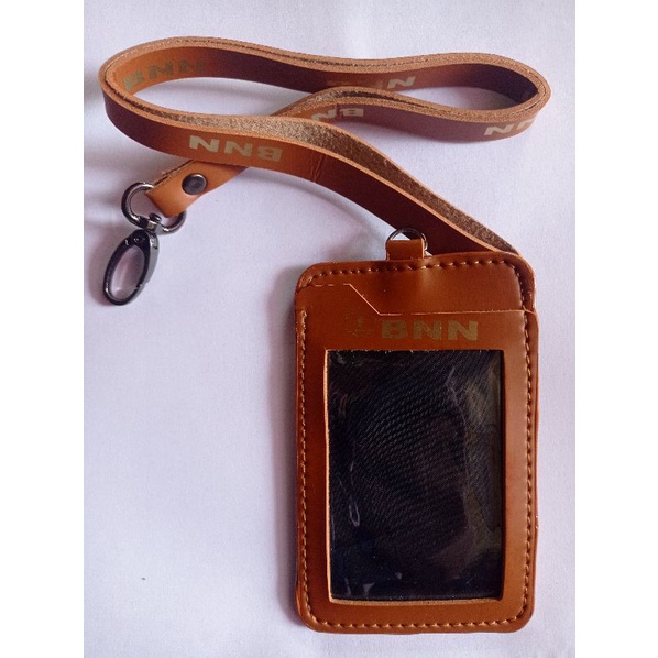 

tempat id card BNN + tali
