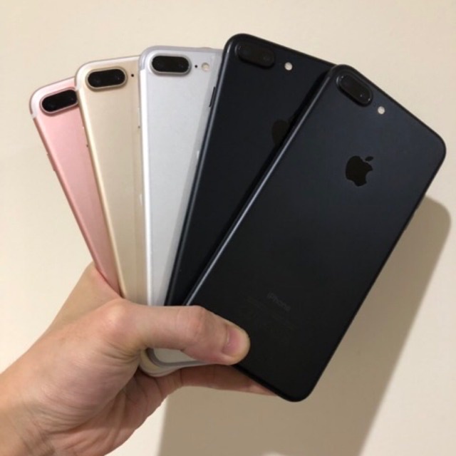 IPHONE 7 PLUS 32GB 64GB 128GB 256GB SECOND FULLSET ORIGINAL