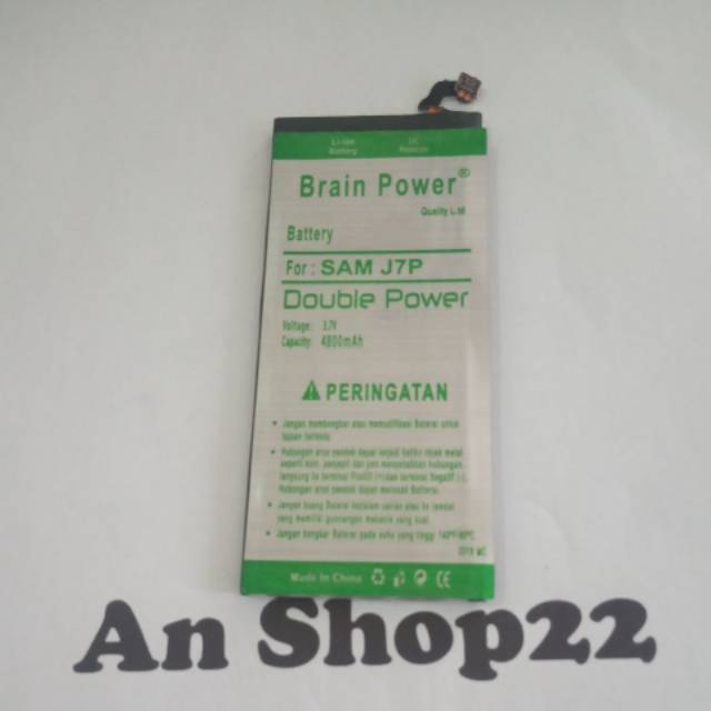 Batre Batrai Baterai Samsung J7 pro