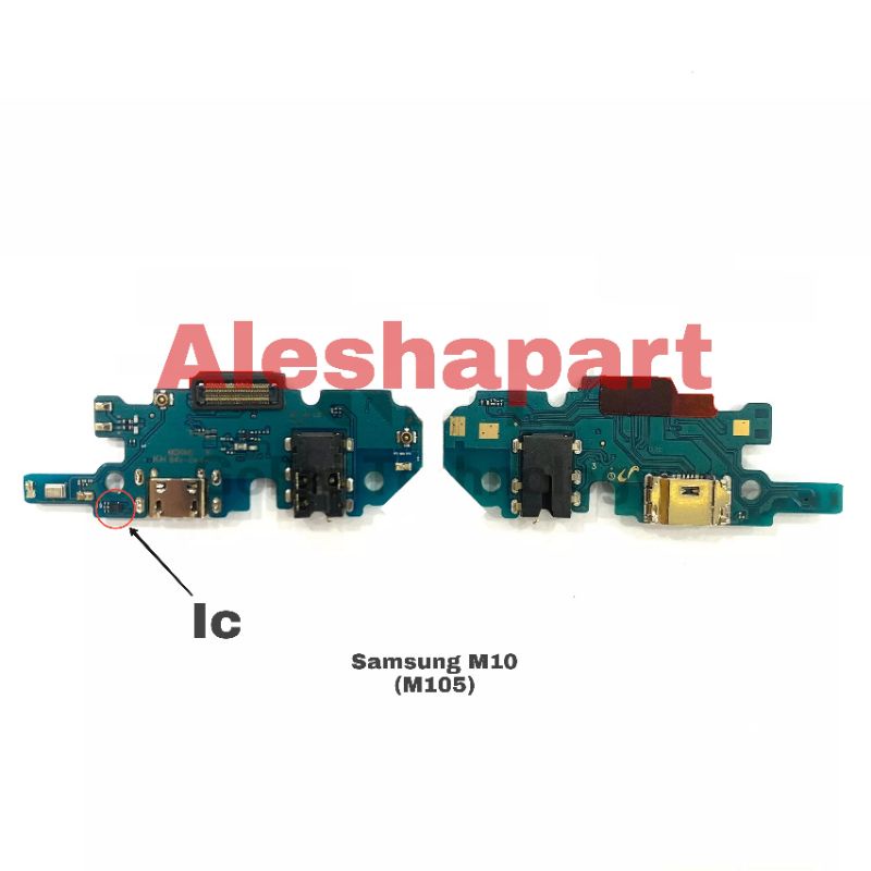 PCB Board Charger SAMSUNG M10/Papan Flexible Cas M10/M105