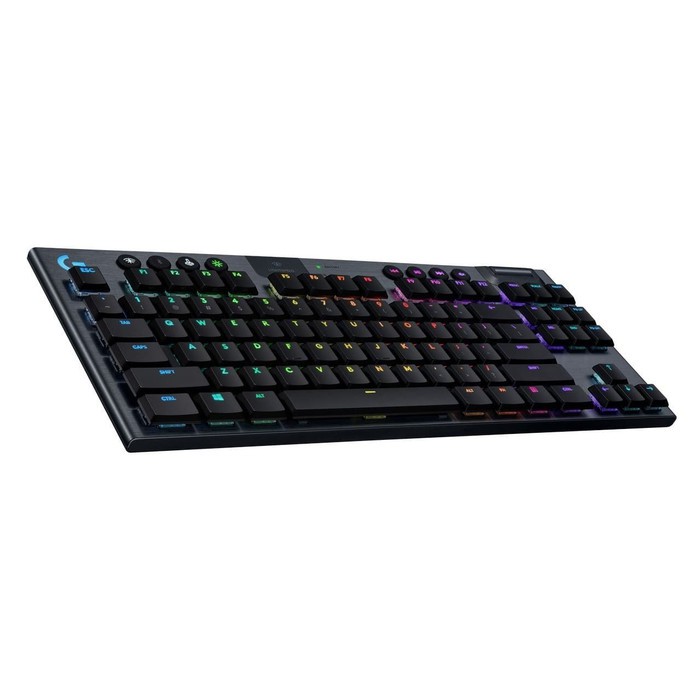 Logitech G913 TKL Lightspeed Wireless RGB Mechanical Gaming Keyboard