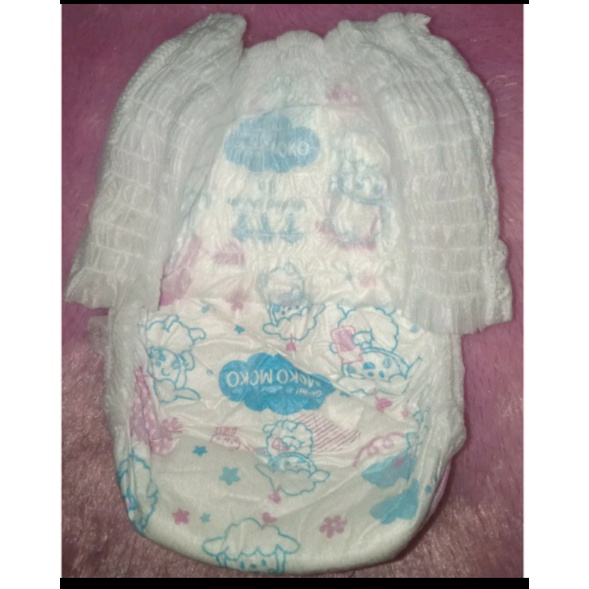 Pampers Popok Bayi S - Xxl