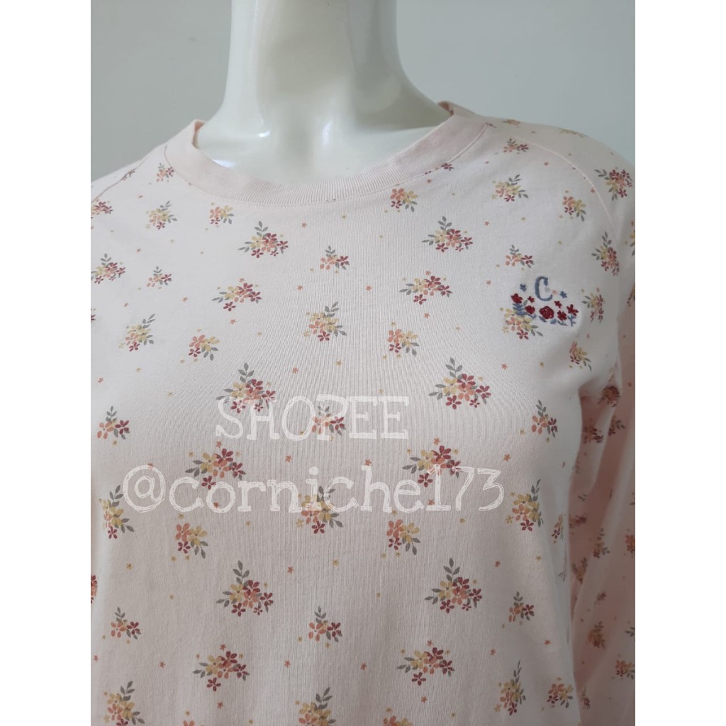 Corniche Chiara Tee Pink - TK231210