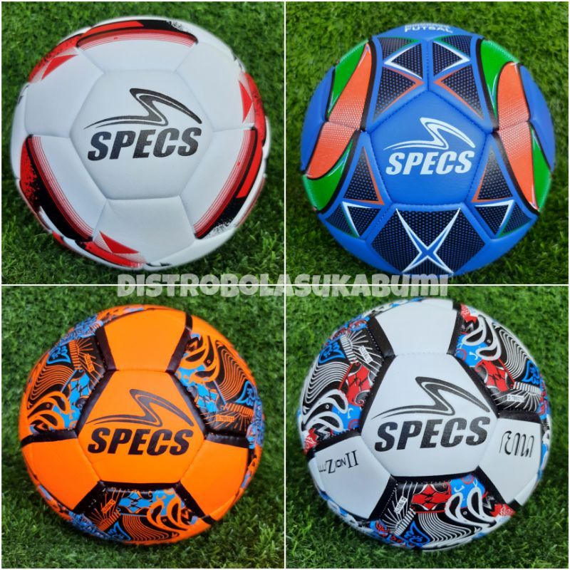 BOLA FUTSAL SPECS/BOLA FUTSAL SPECS SIZE 4