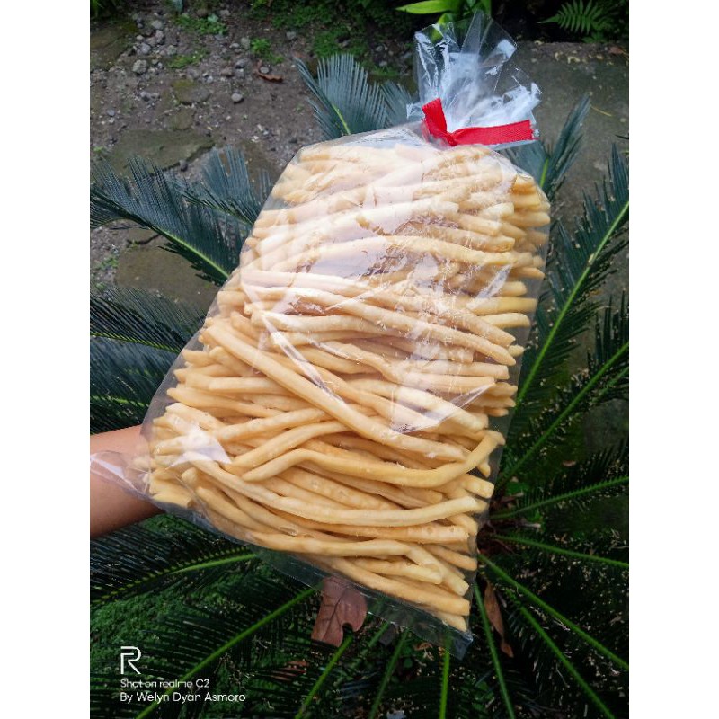 

Stik Bawang Kemasan 1000gr