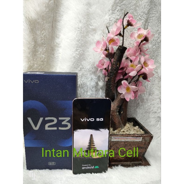 Vivo V23 5G Ram 8GB + 4GB(Extended Ram) Rom 128GB (Second)