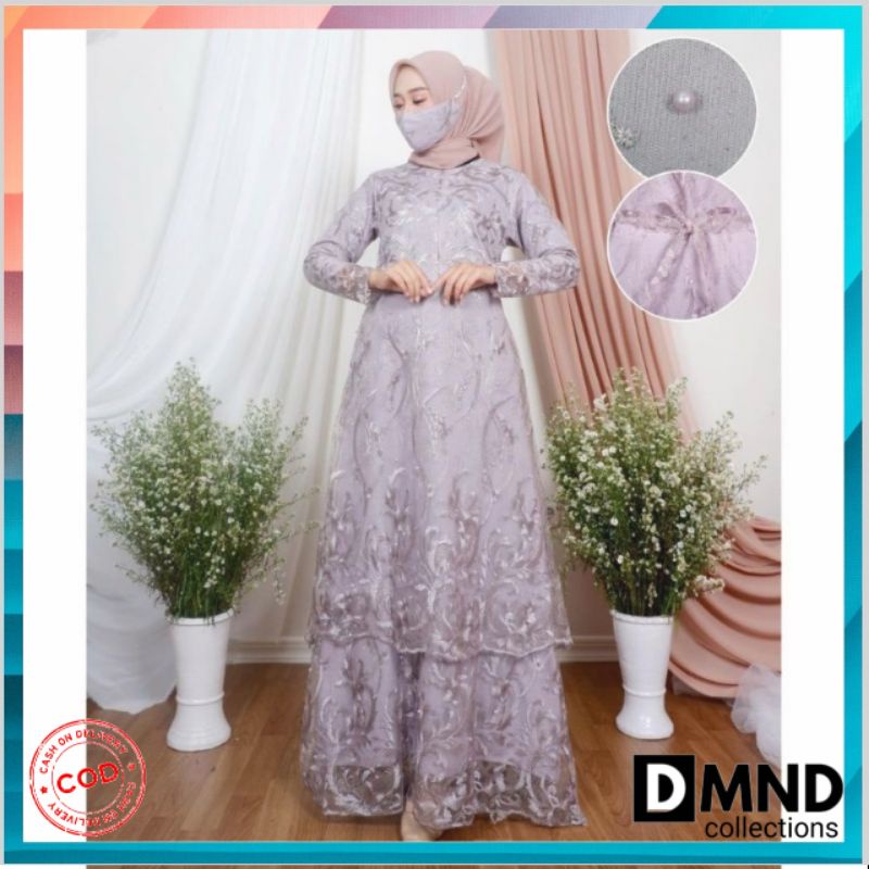 COD GAMIS TINGKAT/GAMIS MALAYSIA/GAMIS MODERN/GAMIS TERLARIS