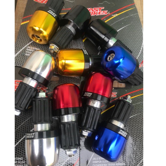 JALU STANG VARIASI TWO TONE BULAT