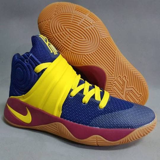 Sepatu Basket KuliahSepatu Basket Nike Kyrie Irving Premium Original Air jordan Murah