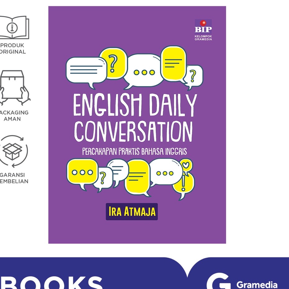 English Daily Conversation (Ira Atmaja)-2