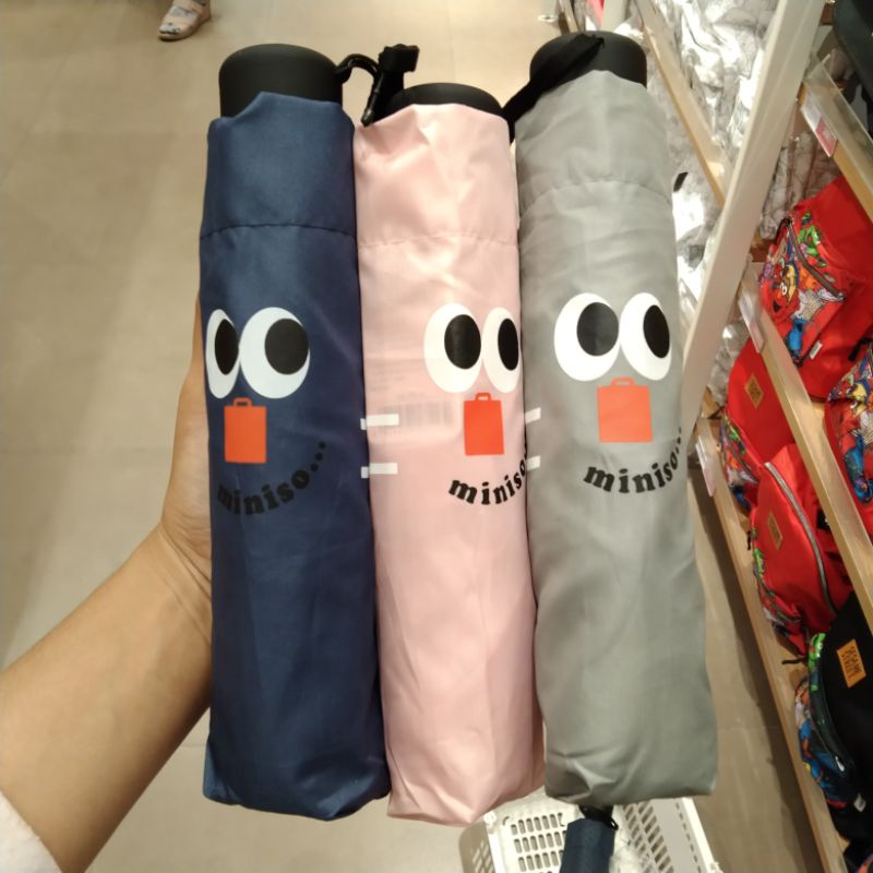 Payung Lipat Miniso • Umbrella