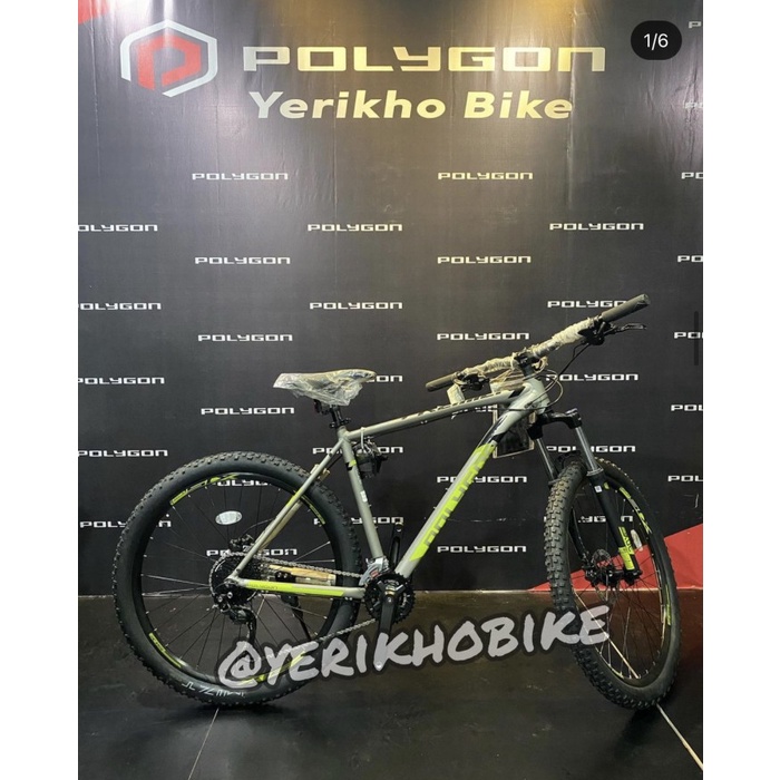 Sepeda Gunung MTB 27.5 Polygon Premier 5.0