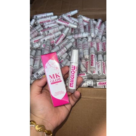 SERUM CRYSTAL ULTIMATE MK GLOW BPOM