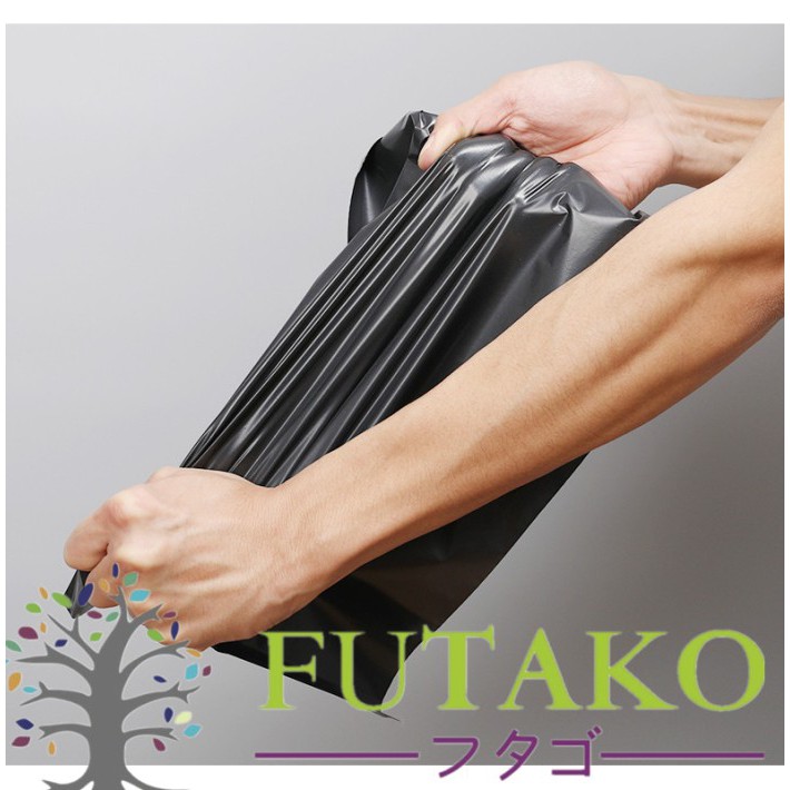 FUTAKO PLASTIK POLYMAILER 30x40 Kantong Packing Tebal Premium Online Shop