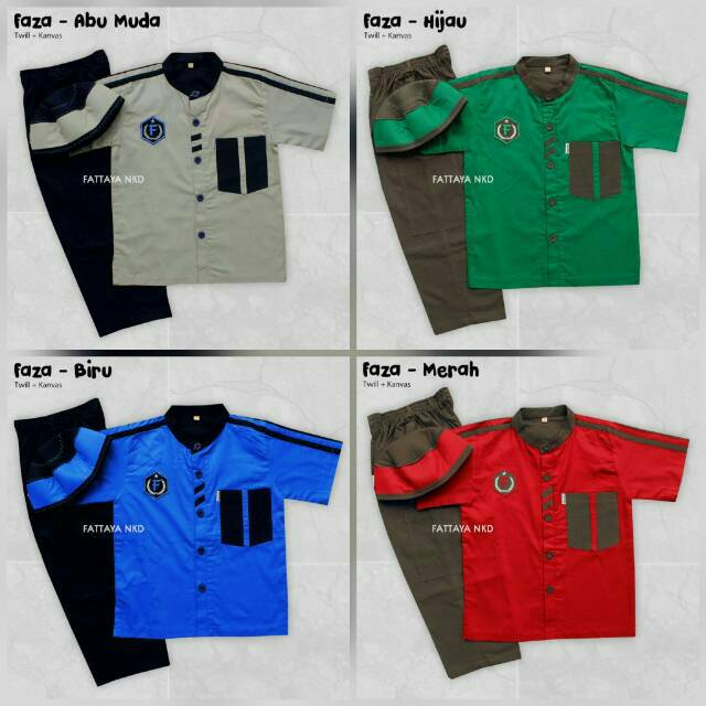 Koko fattaya/koko anak/koko anak fattaya/fattaya nkd