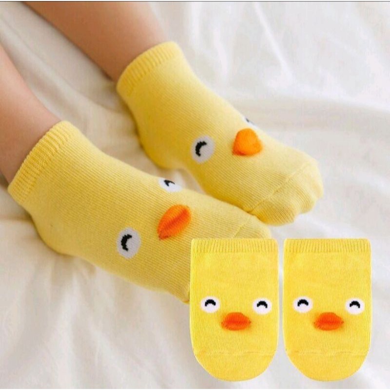 KAOS KAKI ANAK LUCU MURAH KOREA IMPORT